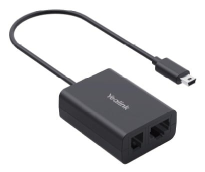 YEALINK Yealink Adattatore EHS EHS62 - ACCESSORI ED ELEMENTI PER APPARECCHIATURA AUDIO | TecnoCARE.net Sabaudia, Latina, Terracina, San Felice Circeo e Pontinia