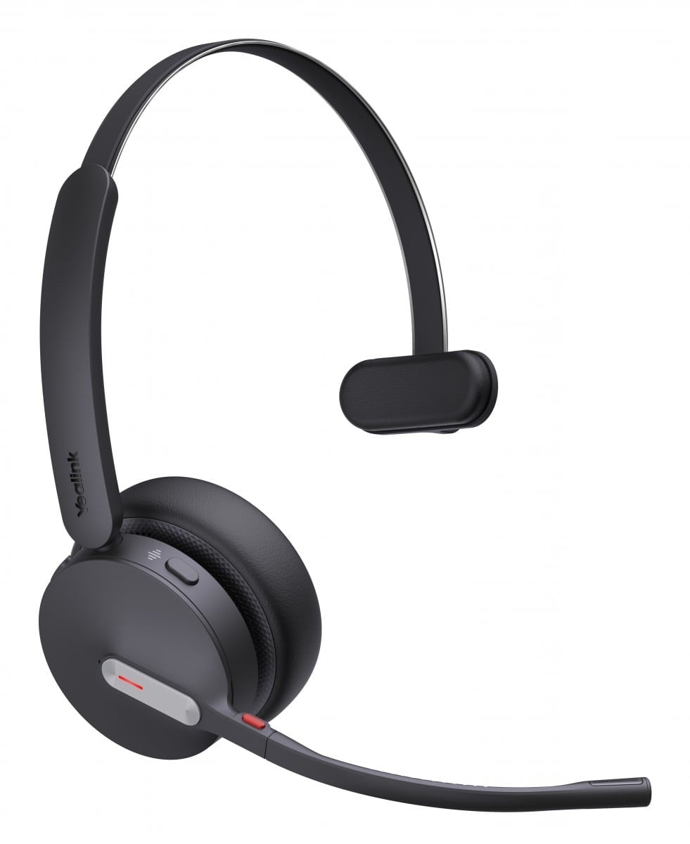 YEALINK Yealink BH70 Mono UC Auricolare Wireless A Padiglione Ufficio USB tipo A Bluetooth Nero - AUDIO E CUFFIE PORTATILI | TecnoCARE.net Sabaudia, Latina, Terracina, San Felice Circeo e Pontinia