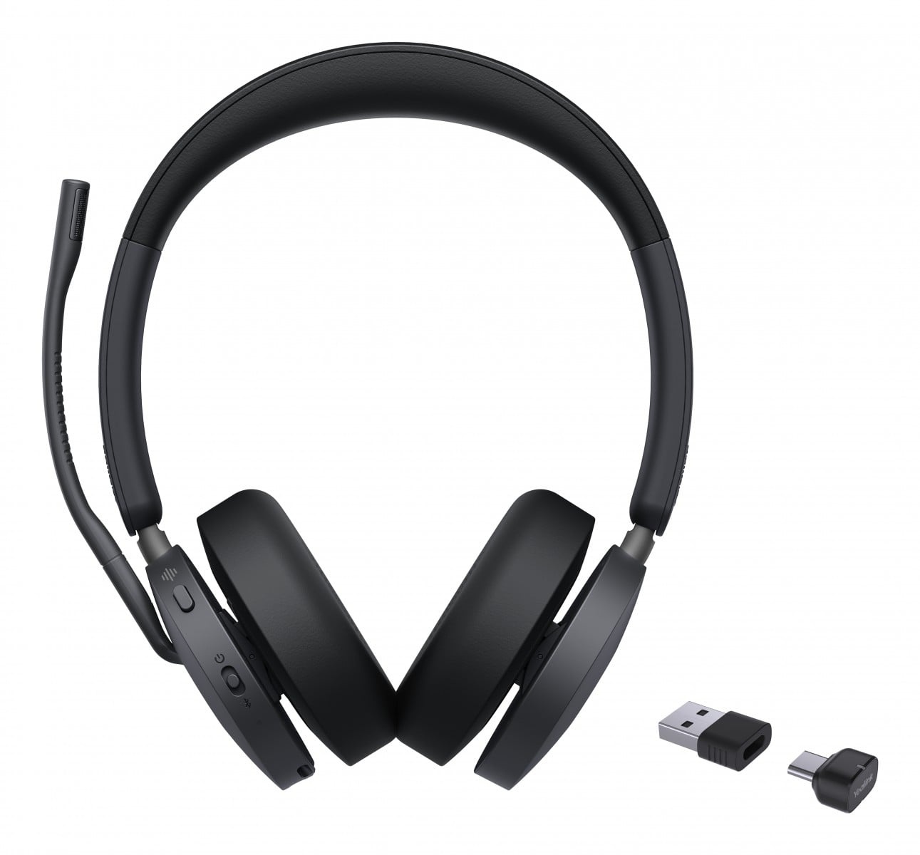 YEALINK Yealink BH74 UC USB-C/A Auricolare Wireless A Padiglione Ufficio USB Type-C / USB Type-A Bluetooth Nero - AUDIO E CUFFIE PORTATILI | TecnoCARE.net Sabaudia, Latina, Terracina, San Felice Circeo e Pontinia