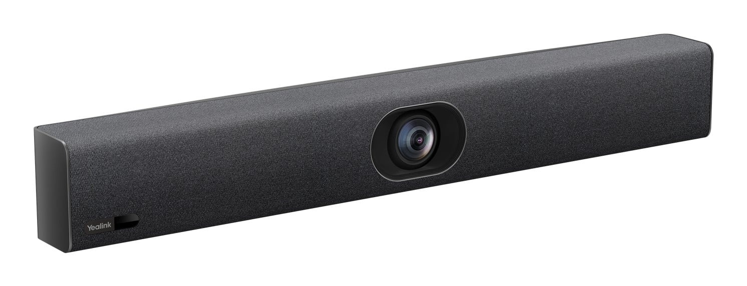 YEALINK Yealink UVC40 E2 sistema di conferenza 8 MP Sistema di videoconferenza personale - ATTREZZATURE PER CONFERENZE | TecnoCARE.net Sabaudia, Latina, Terracina, San Felice Circeo e Pontinia