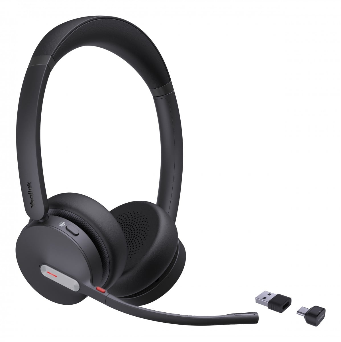 YEALINK Yealink BH70 Dual Teams Auricolare Wireless A Padiglione Ufficio USB Type-C / USB Type-A Bluetooth Nero - AUDIO E CUFFIE PORTATILI | TecnoCARE.net Sabaudia, Latina, Terracina, San Felice Circeo e Pontinia