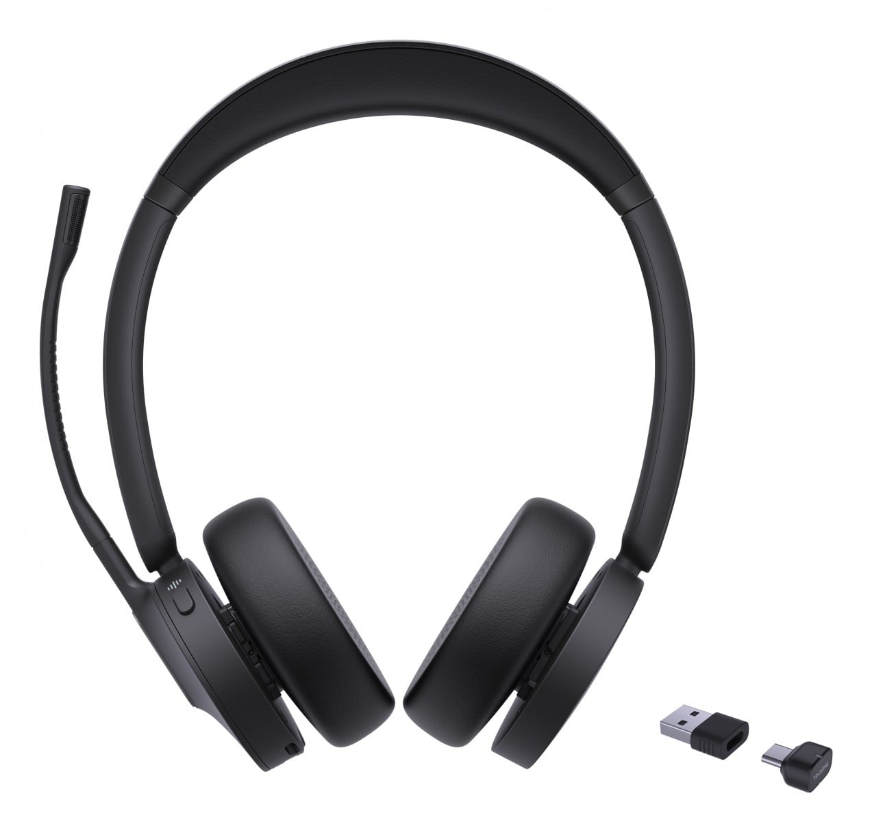 YEALINK Yealink BH70 Dual UC Auricolare Wireless A Padiglione Ufficio USB Type-C / USB Type-A Bluetooth Nero - AUDIO E CUFFIE PORTATILI | TecnoCARE.net Sabaudia, Latina, Terracina, San Felice Circeo e Pontinia
