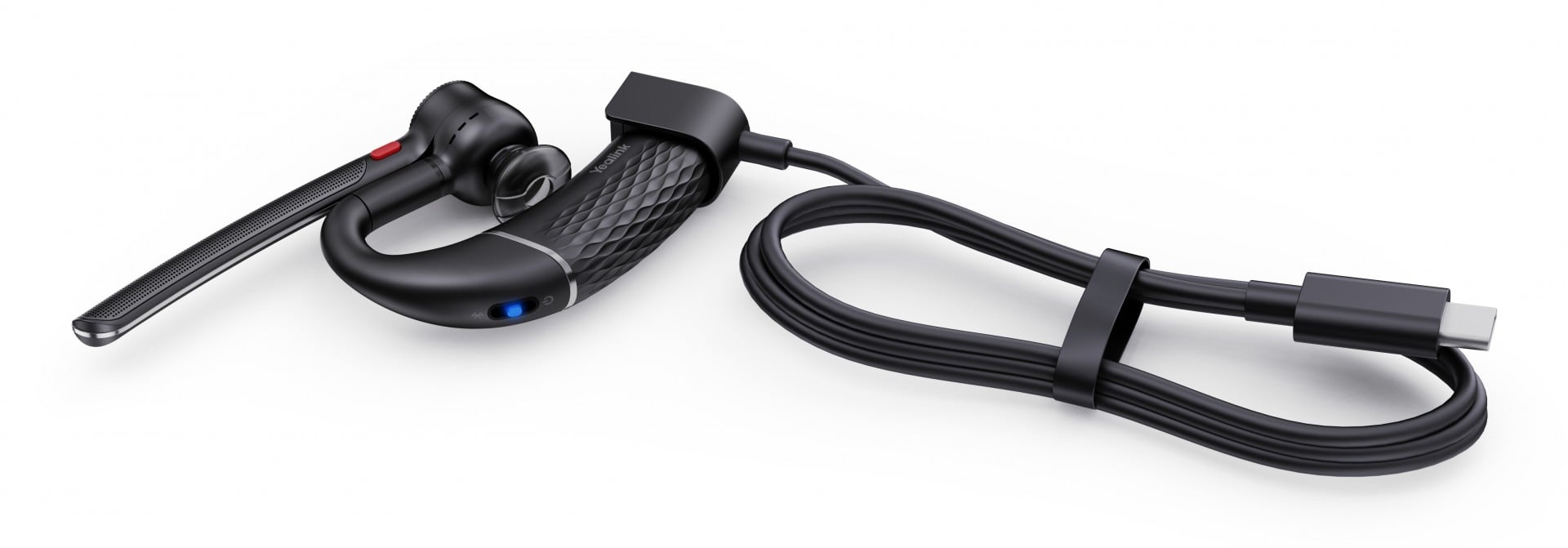 YEALINK Yealink BH71 Lite Auricolare Con cavo e senza cavo A clip Ufficio USB tipo-C Bluetooth Nero - AUDIO E CUFFIE PORTATILI | TecnoCARE.net Sabaudia, Latina, Terracina, San Felice Circeo e Pontinia