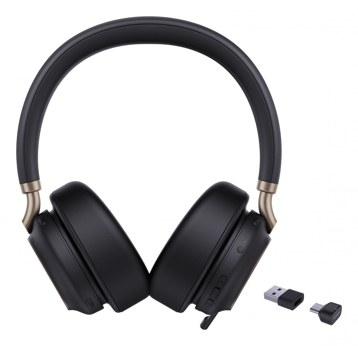 YEALINK Yealink BH76 Plus Teams USB-C/A Auricolare Wireless A Padiglione Musica e Chiamate USB Type-C / USB Type-A Bluetooth Nero - AUDIO E CUFFIE PORTATILI | TecnoCARE.net Sabaudia, Latina, Terracina, San Felice Circeo e Pontinia