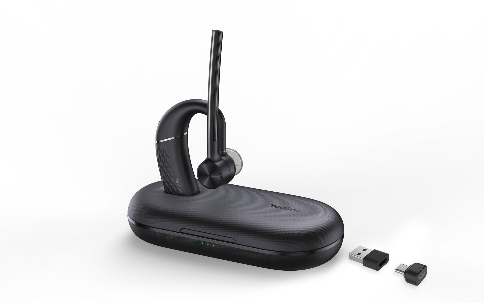 YEALINK Yealink BH71 Pro USB-C/A Headset Auricolare Wireless A clip Ufficio USB tipo-C Bluetooth Nero - AUDIO E CUFFIE PORTATILI | TecnoCARE.net Sabaudia, Latina, Terracina, San Felice Circeo e Pontinia