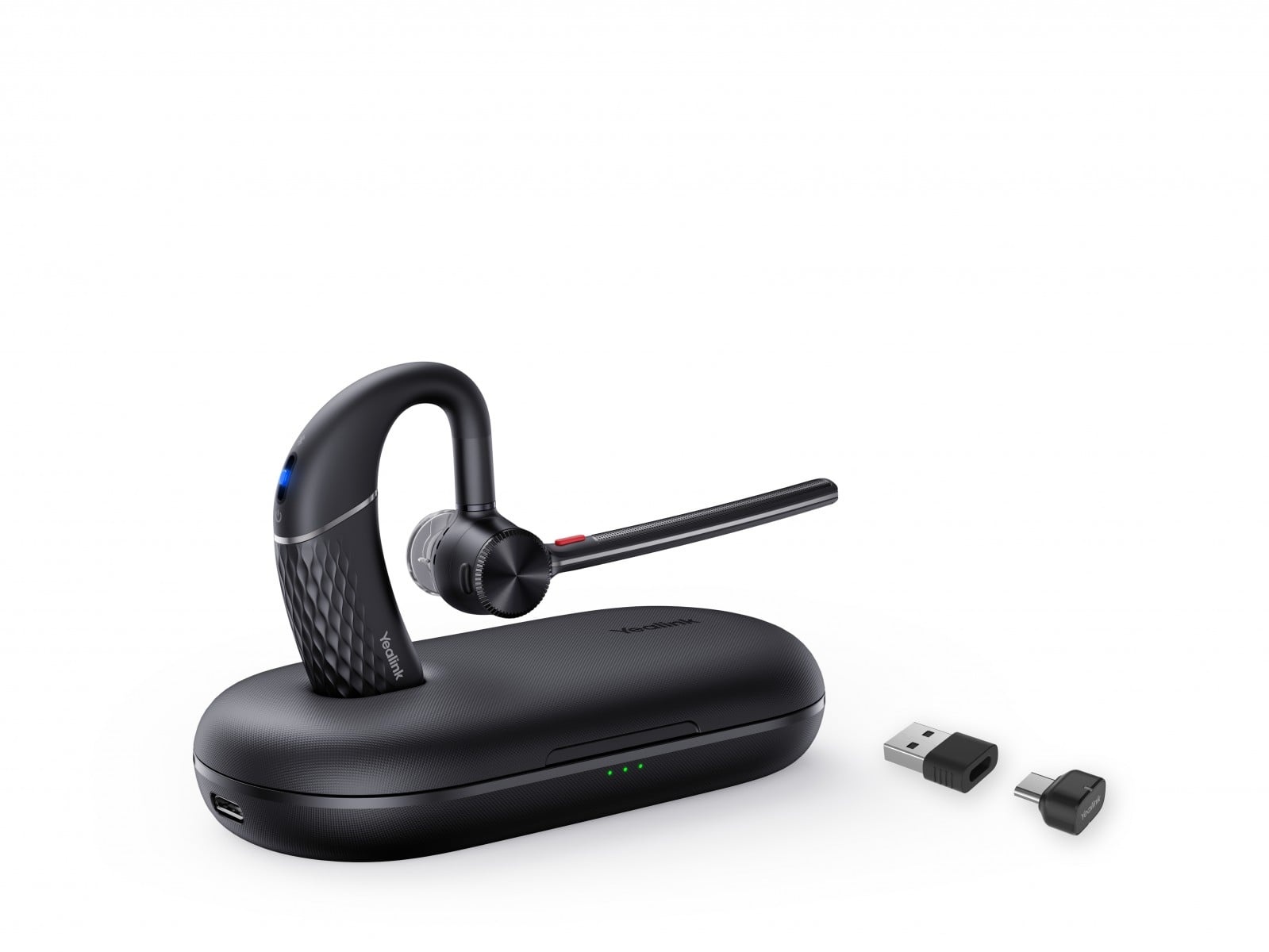 YEALINK Yealink BH71 Pro USB-C/A Headset Auricolare Wireless A clip Ufficio USB tipo-C Bluetooth Nero - AUDIO E CUFFIE PORTATILI | TecnoCARE.net Sabaudia, Latina, Terracina, San Felice Circeo e Pontinia