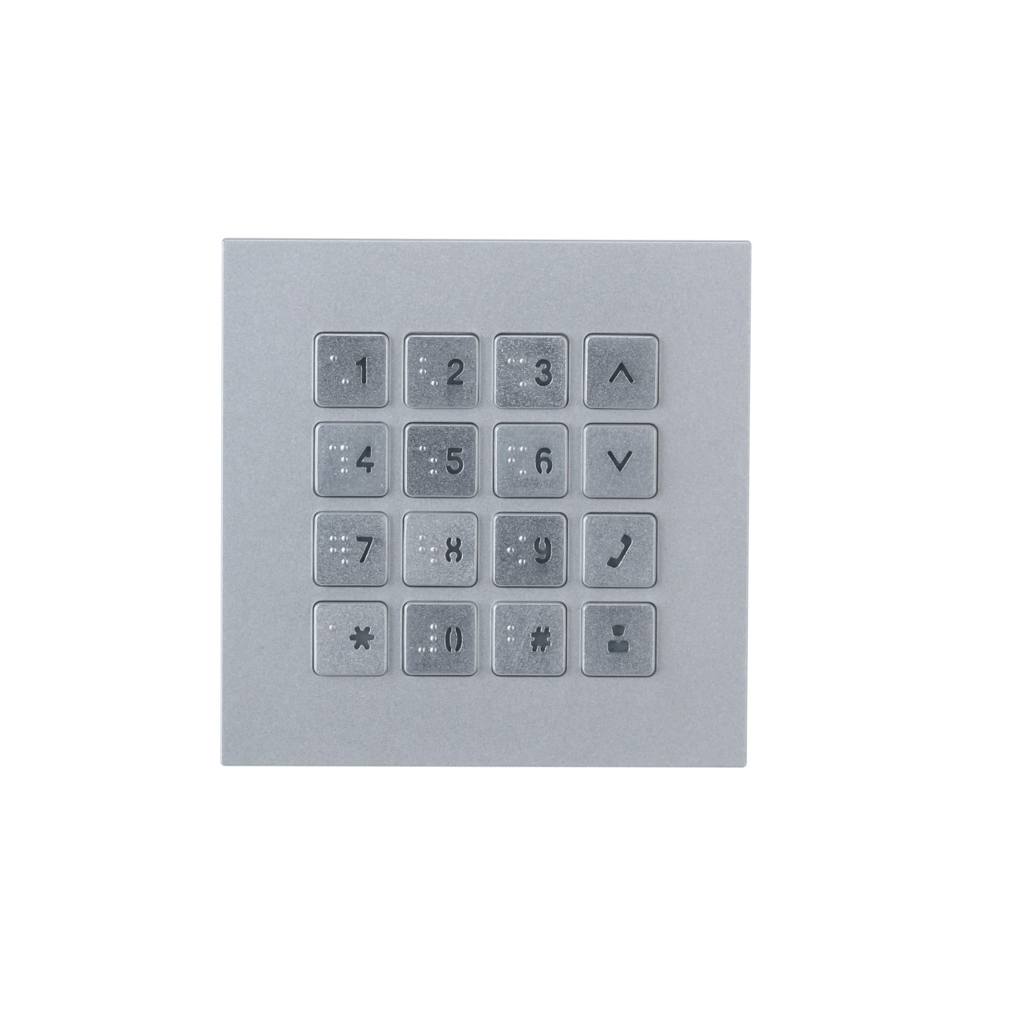 DAHUA Dahua VTO4202F-MK Modulo tastiera - ACCESSO E CONTROLLO | TecnoCARE.net Sabaudia, Latina, Terracina, San Felice Circeo e Pontinia
