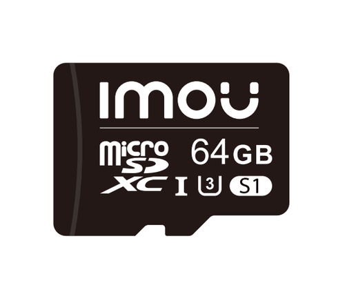 IMOU IMOU SD CARD 64GB CLASSE 1 - MEMORIE FLASH | TecnoCARE.net Sabaudia, Latina, Terracina, San Felice Circeo e Pontinia