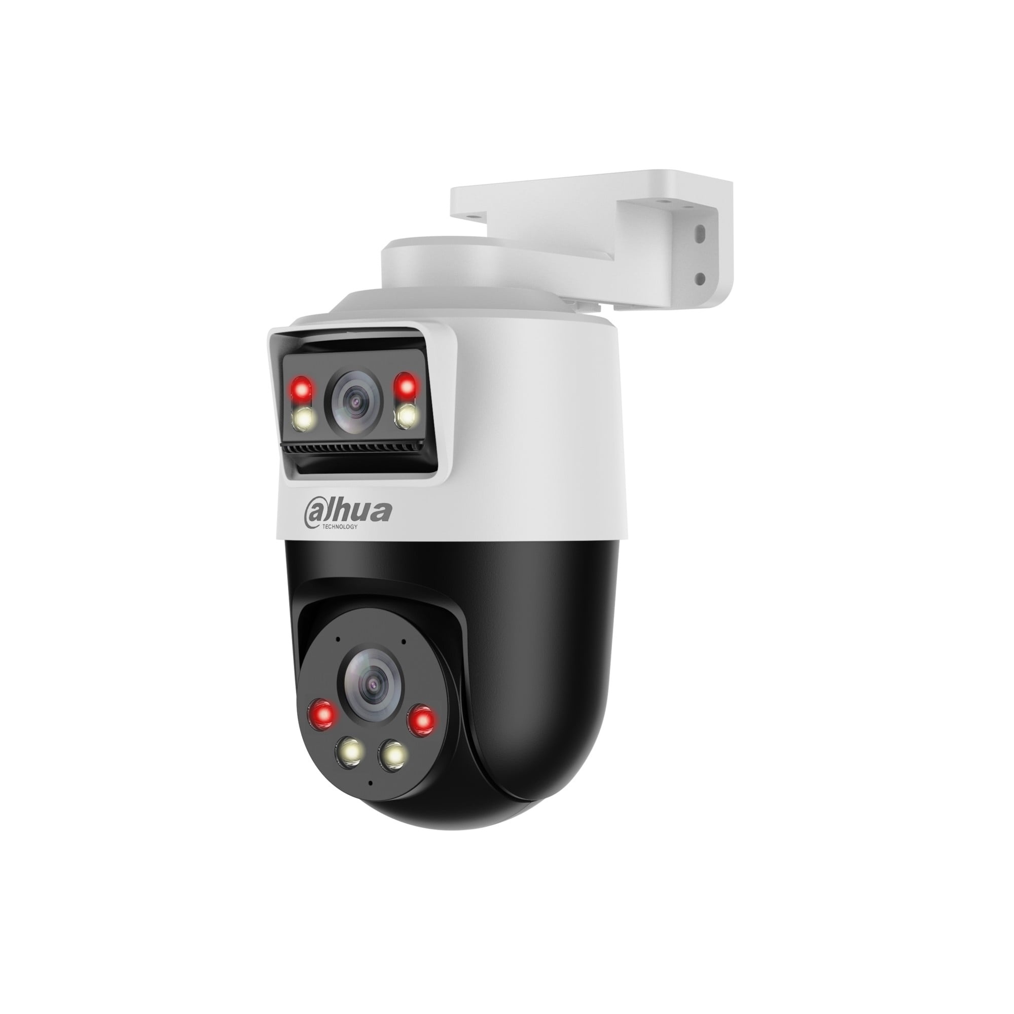 DAHUA Dahua SDT2A200-2F-NB-A-PV Telecamera PT 2+2MP Smart Dual Light WizSense X-Spans di rete - SISTEMI DI SORVEGLIANZA | TecnoCARE.net Sabaudia, Latina, Terracina, San Felice Circeo e Pontinia