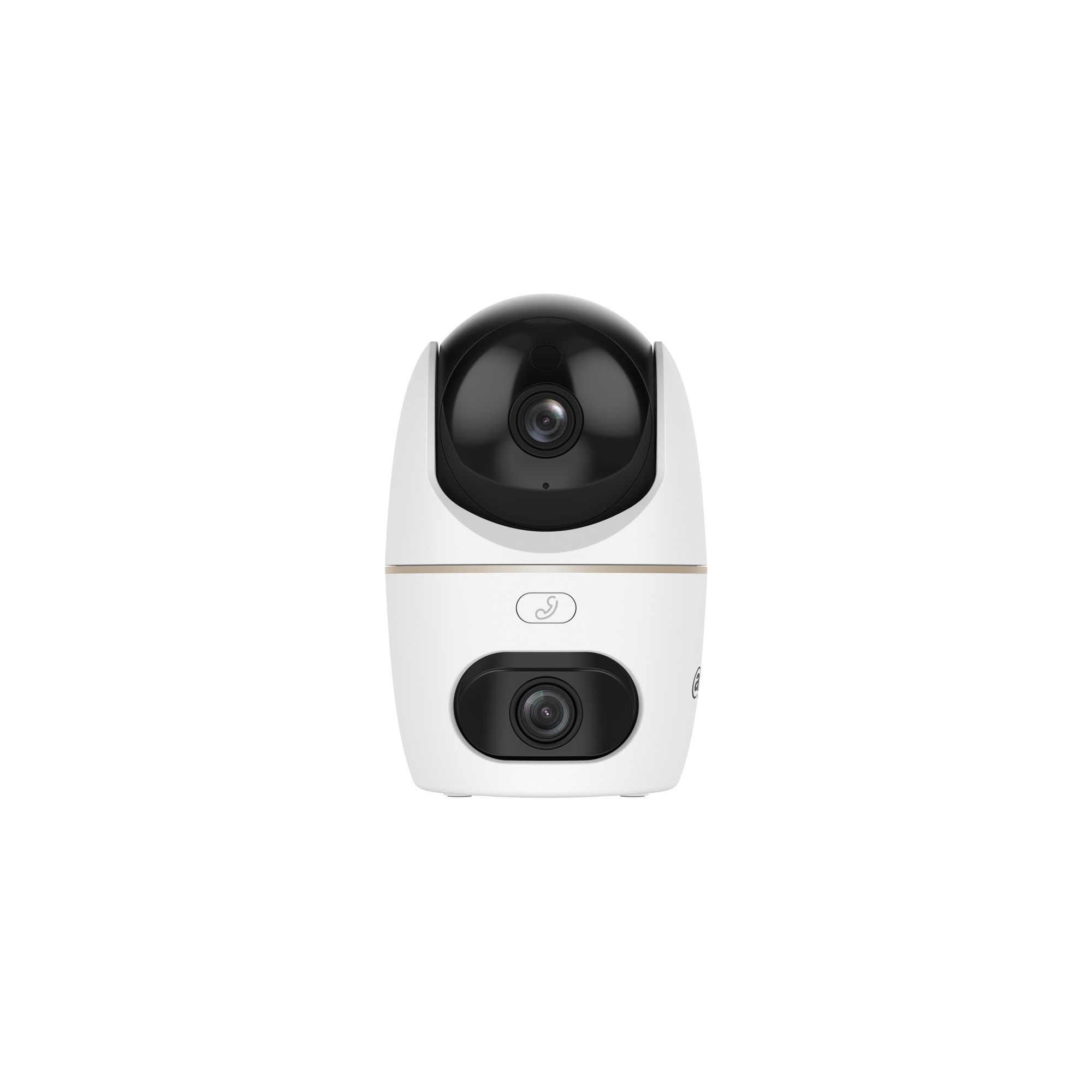 DAHUA Dahua H3D-3F Telecamera interna Wi-Fi 3+3MP, obiettivo doppio, pan & tilt - SISTEMI DI SORVEGLIANZA | TecnoCARE.net Sabaudia, Latina, Terracina, San Felice Circeo e Pontinia