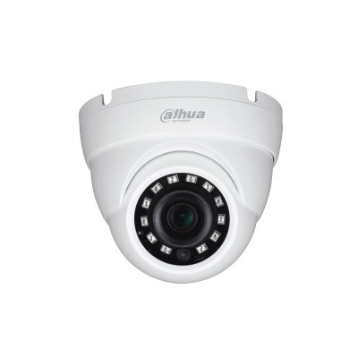DAHUA Dahua HAC-HDW1800M-0280B Telecamera a sfera 4K HDCVI IR in tempo reale - SISTEMI DI SORVEGLIANZA | TecnoCARE.net Sabaudia, Latina, Terracina, San Felice Circeo e Pontinia