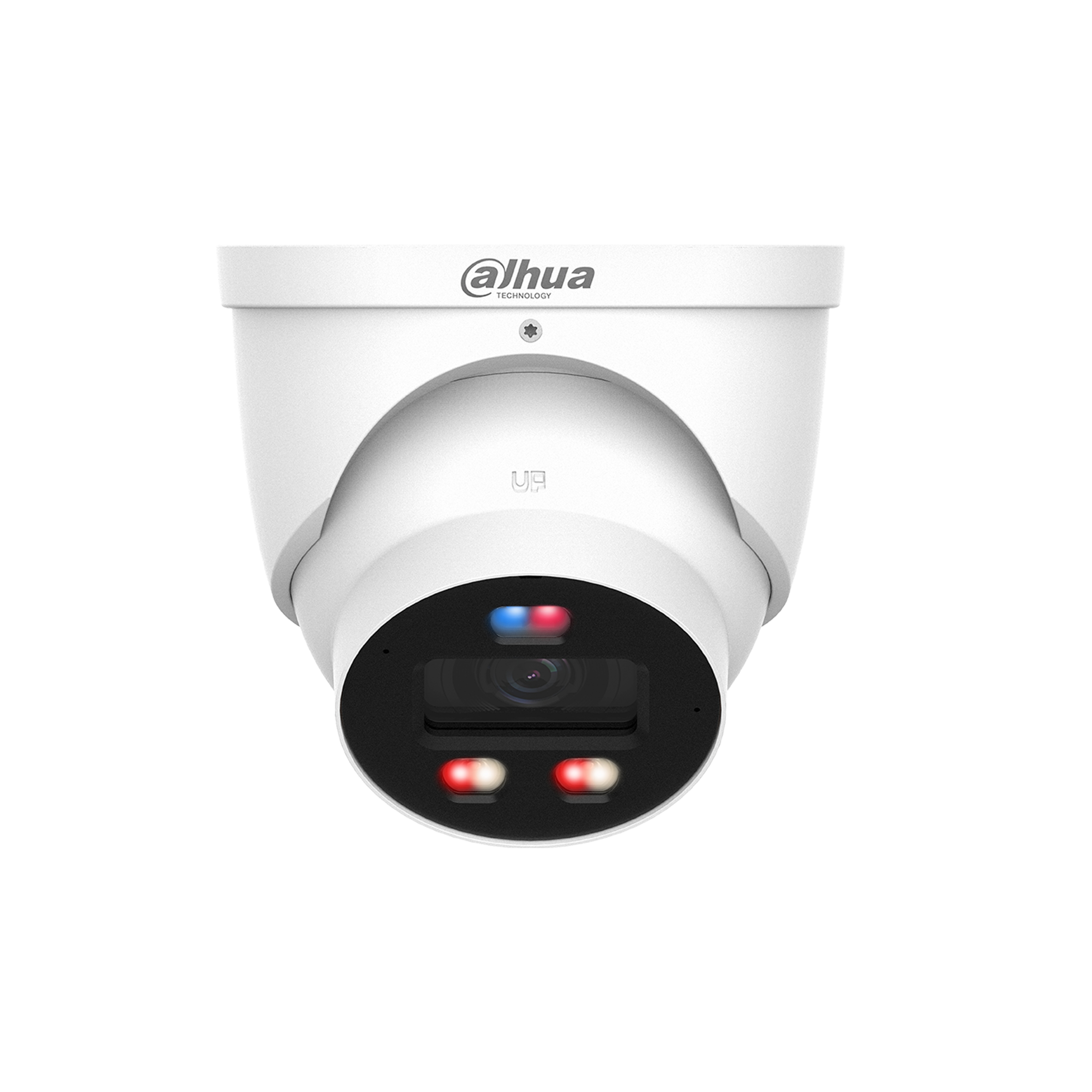DAHUA Dahua IPC-HDW3649H-AS-PV-0280B-PRO 6MP WizColor TiOC PRO Telecamera a sfera a focale fissa WizSense - SISTEMI DI SORVEGLIANZA | TecnoCARE.net Sabaudia, Latina, Terracina, San Felice Circeo e Pontinia