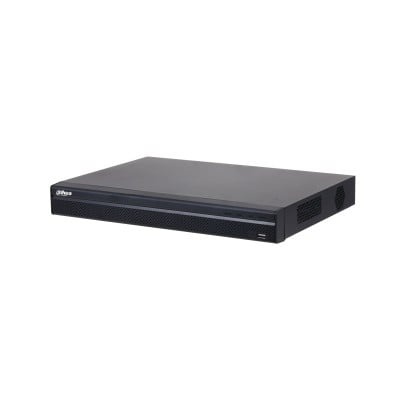 DAHUA Dahua Technology NVR4204-4KS2/L 1U Nero - SISTEMI DI SORVEGLIANZA | TecnoCARE.net Sabaudia, Latina, Terracina, San Felice Circeo e Pontinia