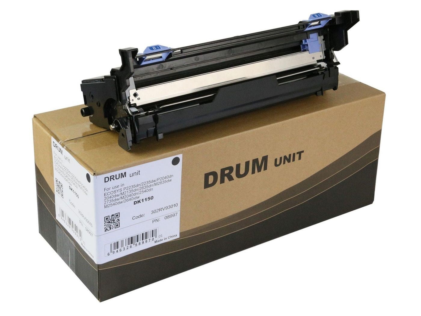 COREPARTS CoreParts MSP8997 tamburo per stampante Compatibile 1 pz. - STAMPANTI E SCANNER | TecnoCARE.net Sabaudia, Latina, Terracina, San Felice Circeo e Pontinia