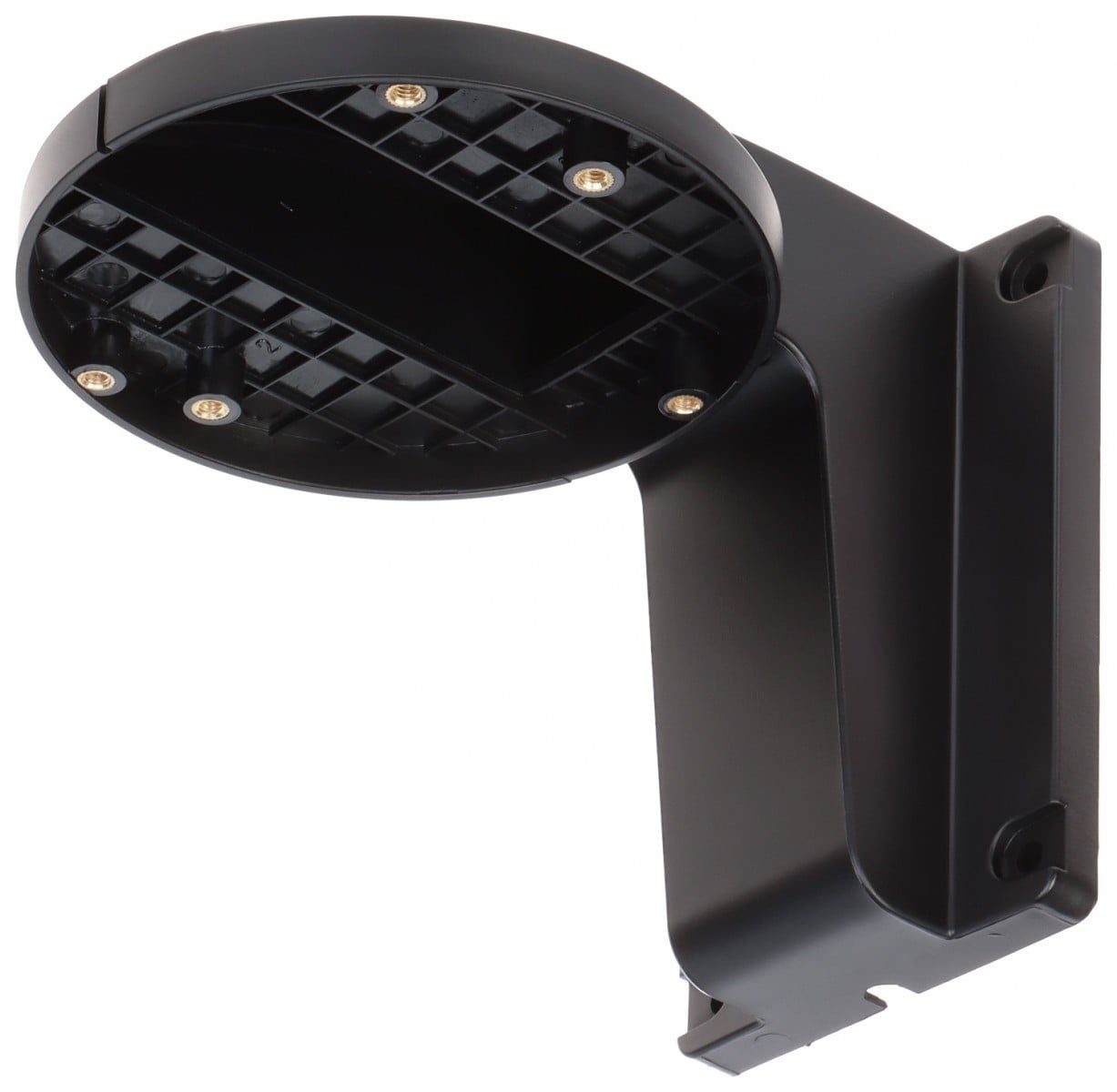 HIKVISION Hikvision DS-1258ZJ(Nero) Supporto a parete - SISTEMI DI SORVEGLIANZA | TecnoCARE.net Sabaudia, Latina, Terracina, San Felice Circeo e Pontinia