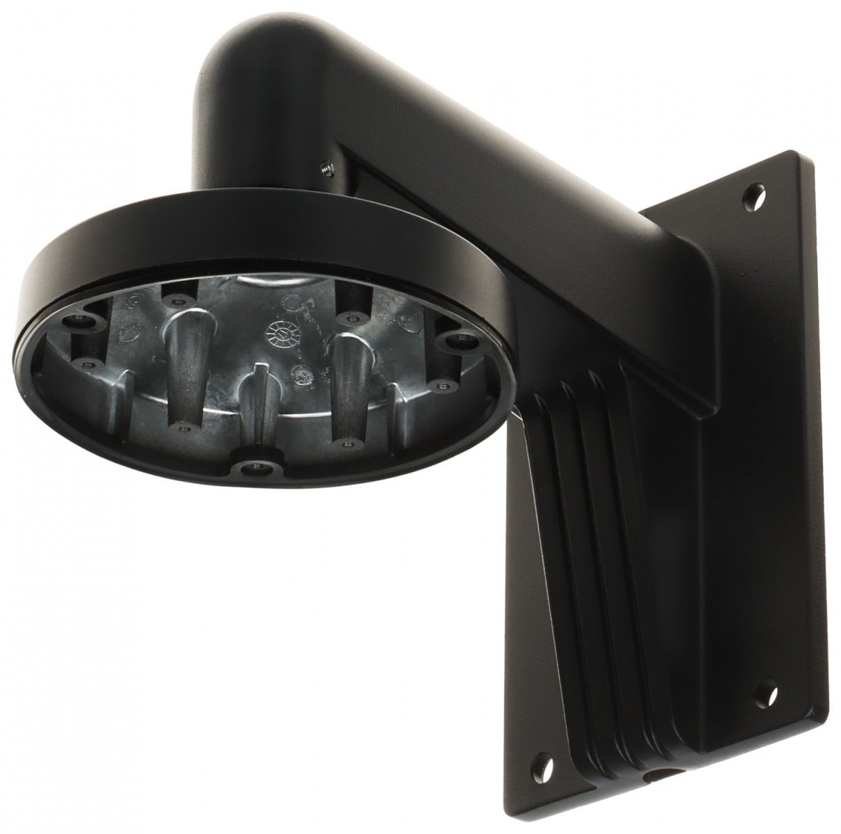 HIKVISION Hikvision DS-1473ZJ-135(BLACK) Wall mount - SISTEMI DI SORVEGLIANZA | TecnoCARE.net Sabaudia, Latina, Terracina, San Felice Circeo e Pontinia