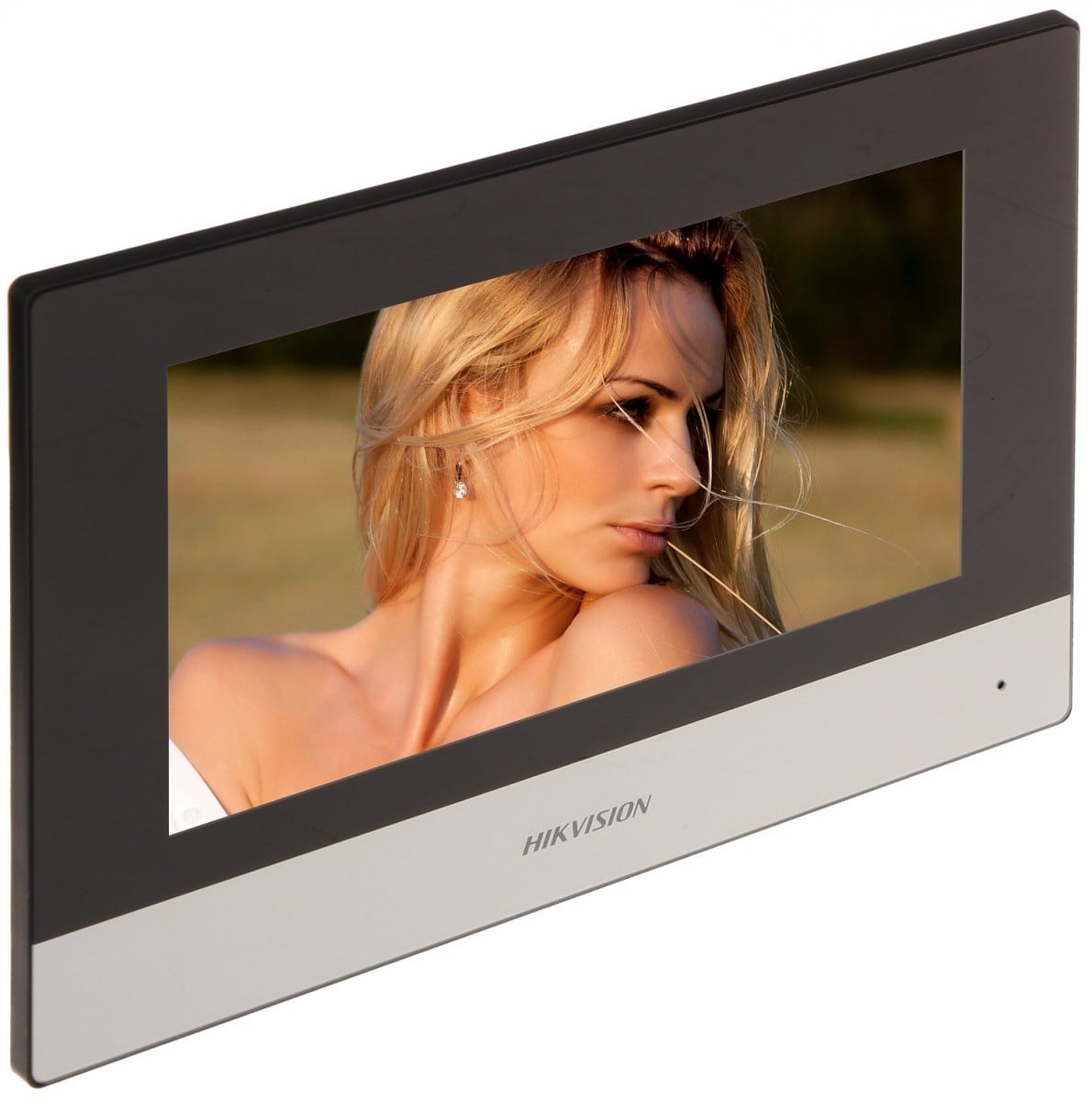 HIKVISION Hikvision DS-KH6320-TE1 Stazione Interna Basata su IP della Serie KH6 - ACCESSO E CONTROLLO | TecnoCARE.net Sabaudia, Latina, Terracina, San Felice Circeo e Pontinia