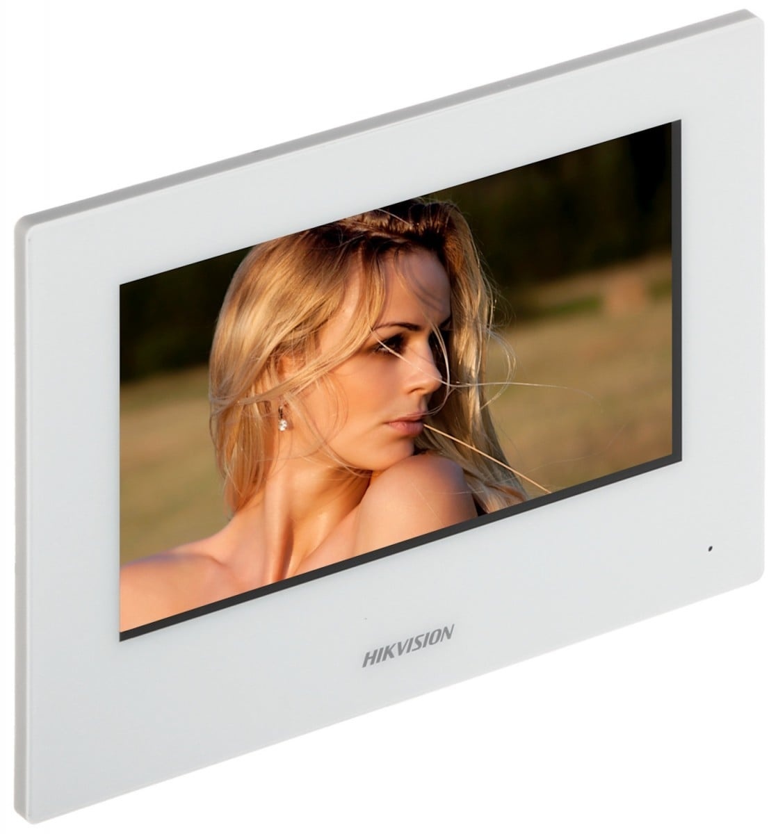 HIKVISION Hikvision DS-KH6320-WTE2-W Stazioni interne a due fili - ACCESSO E CONTROLLO | TecnoCARE.net Sabaudia, Latina, Terracina, San Felice Circeo e Pontinia