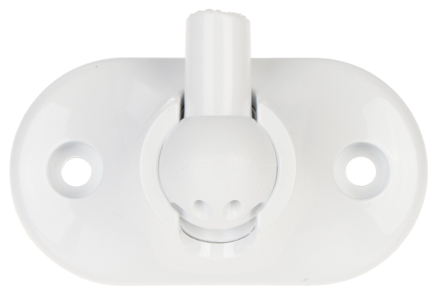 HIKVISION Hikvision DS-PDB-IN-Universalbracket supporto montaggio bianco policarbonato - ALLARMI E SENSORI DOMESTICI | TecnoCARE.net Sabaudia, Latina, Terracina, San Felice Circeo e Pontinia