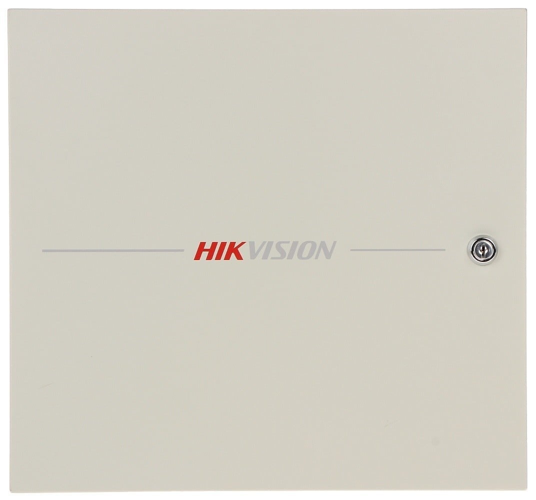 HIKVISION Hikvision DS-K2604T Controllore di accesso della serie Pro - ACCESSO E CONTROLLO | TecnoCARE.net Sabaudia, Latina, Terracina, San Felice Circeo e Pontinia