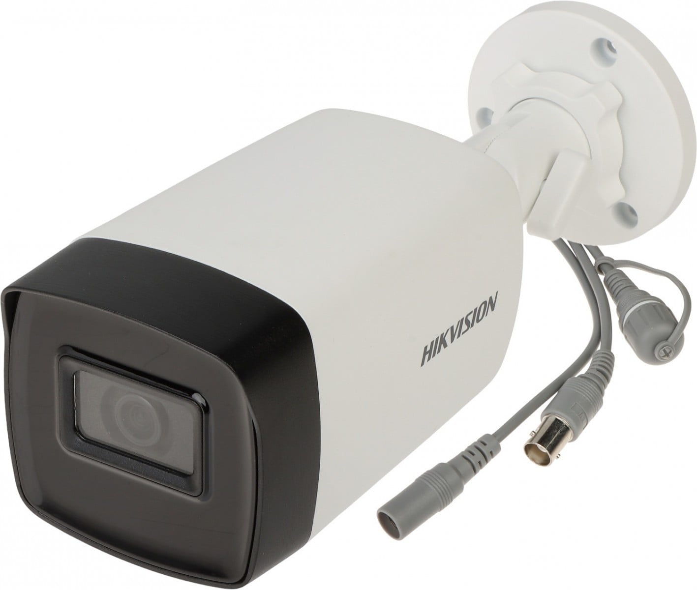 HIKVISION Hikvision DS-2CE17H0T-IT3F(2.8mm)(C) 5 MP Telecamera Bullet Fissa - SISTEMI DI SORVEGLIANZA | TecnoCARE.net Sabaudia, Latina, Terracina, San Felice Circeo e Pontinia