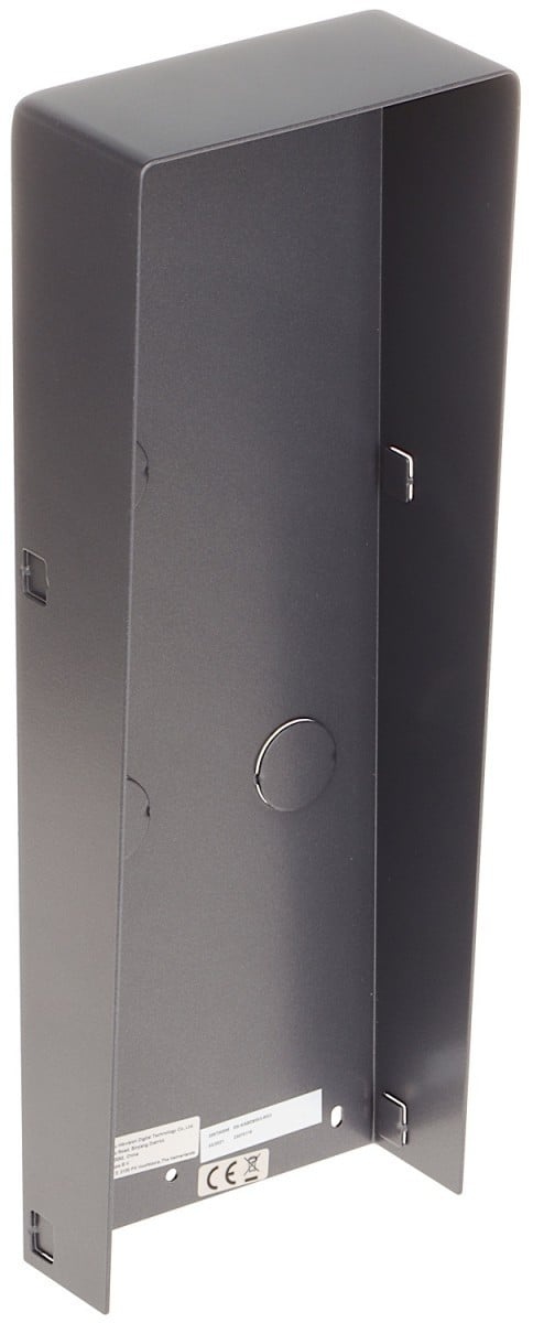 HIKVISION Hikvision DS-KABD8003-RS3 Parapioggia per Stazione di Porta Modulare - ACCESSO E CONTROLLO | TecnoCARE.net Sabaudia, Latina, Terracina, San Felice Circeo e Pontinia