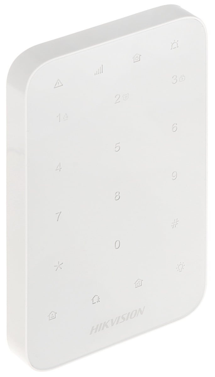 HIKVISION Hikvision DS-PK1-E-WE dispositivo di sicurezza 868 MHz comunicazione wireless bidirezionale - SICUREZZA | TecnoCARE.net Sabaudia, Latina, Terracina, San Felice Circeo e Pontinia