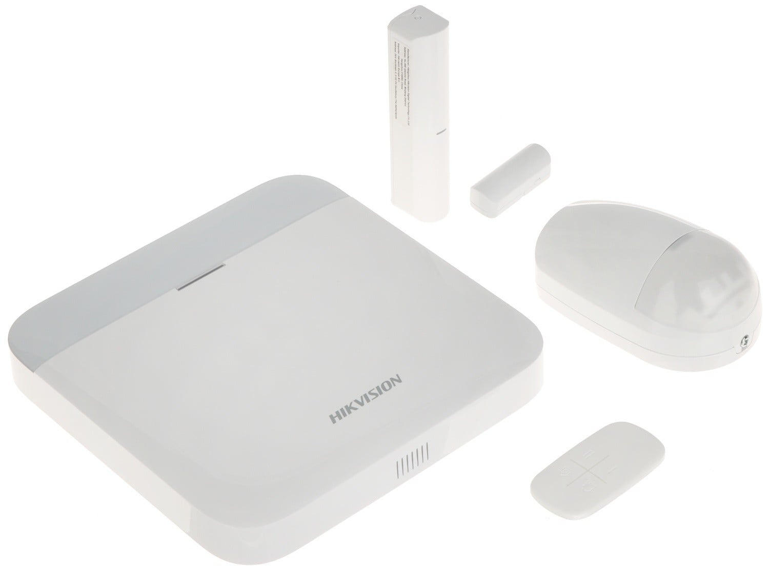 HIKVISION Hikvision DS-PWA64-Kit-WE kit di sicurezza smart home - DISPOSITIVI SMART PER LA CASA | TecnoCARE.net Sabaudia, Latina, Terracina, San Felice Circeo e Pontinia