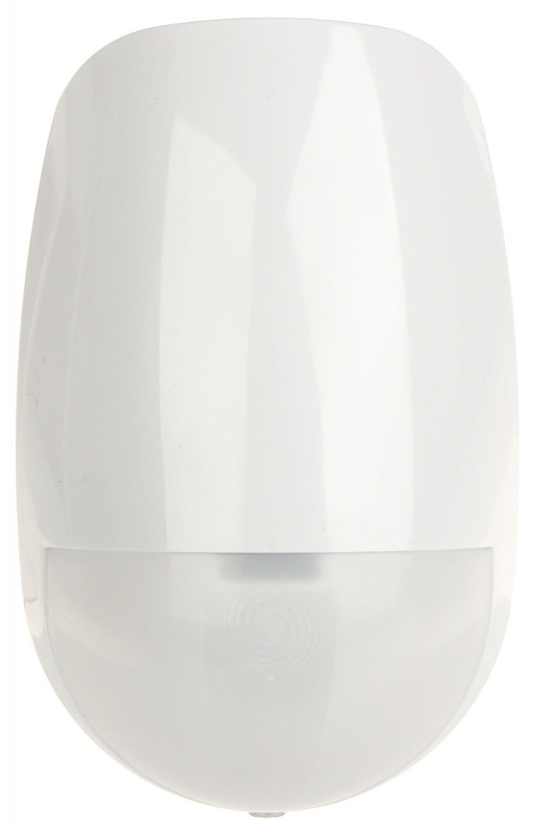 HIKVISION Hikvision DS-PDD12P-EG2-WE rilevatore di movimento PIR/Microwave wireless bianco - ALLARMI E SENSORI DOMESTICI | TecnoCARE.net Sabaudia, Latina, Terracina, San Felice Circeo e Pontinia