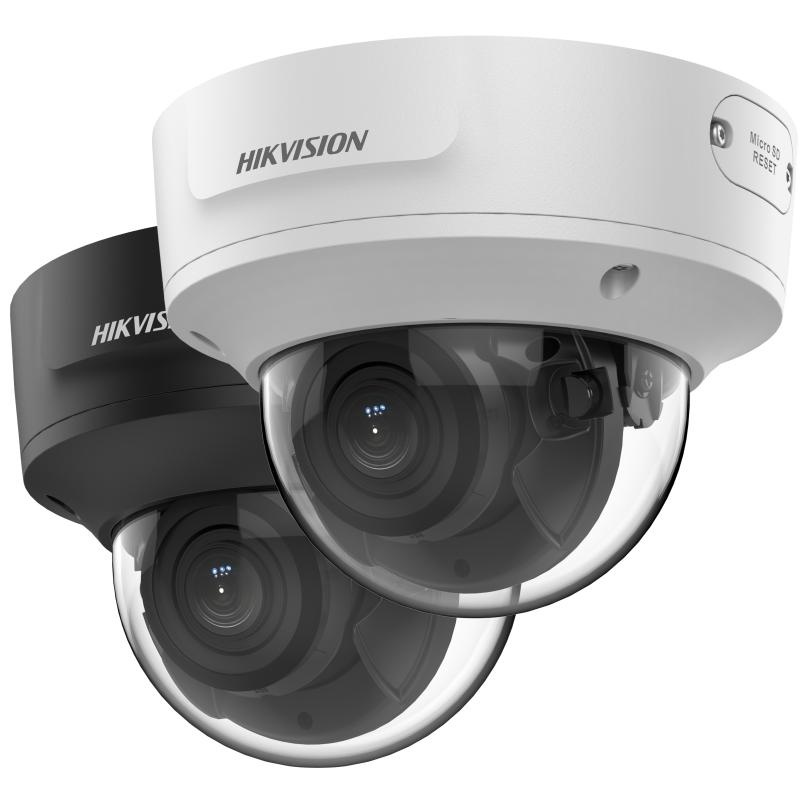 HIKVISION Hikvision DS-2CD2743G2-IZS(2.8-12mm) 4 MP AcuSense Motorized Varifocal Dome Network Camera - SISTEMI DI SORVEGLIANZA | TecnoCARE.net Sabaudia, Latina, Terracina, San Felice Circeo e Pontinia