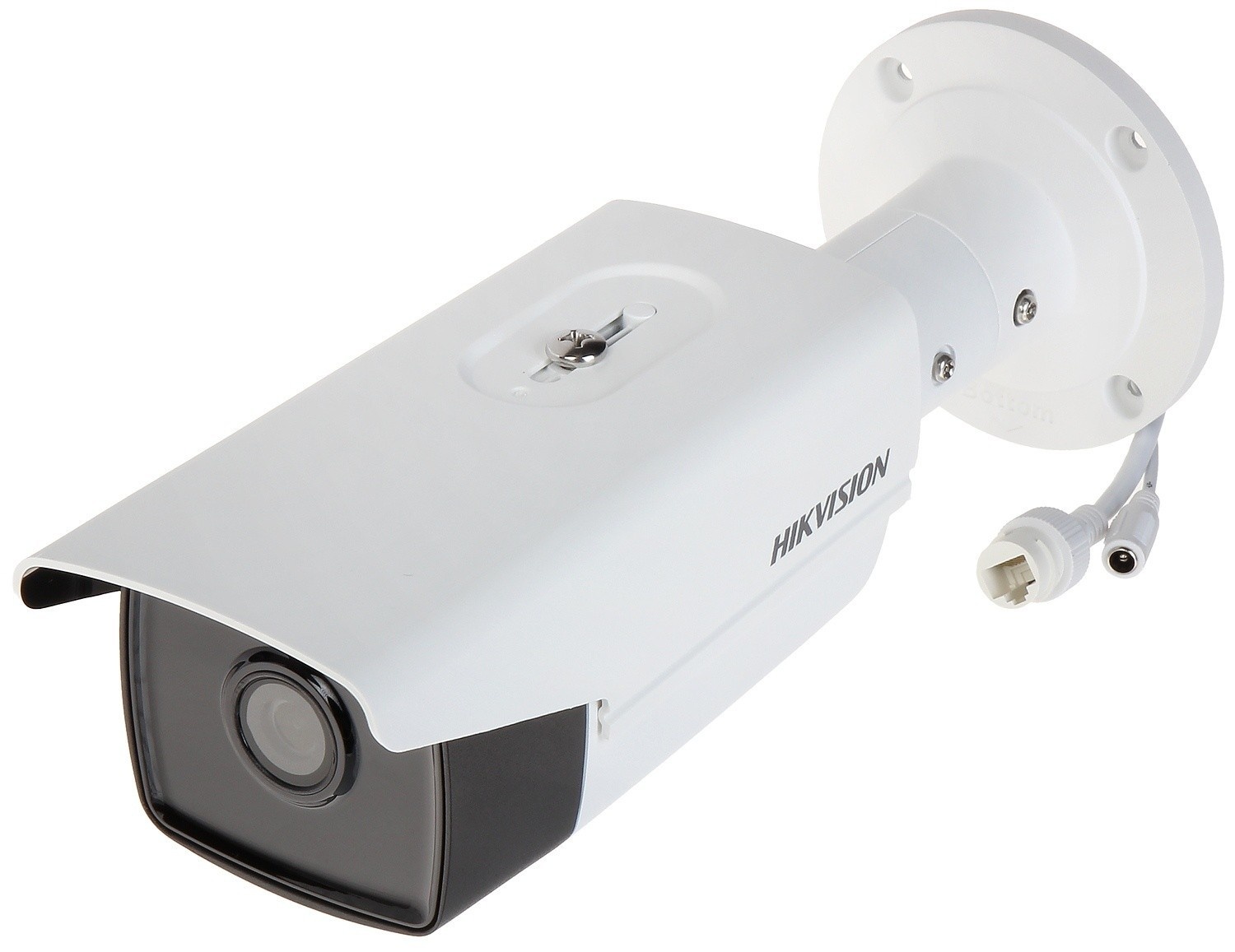 HIKVISION Hikvision DS-2CD2T43G2-4I(4mm) 4 MP AcuSense Fixed Bullet Network Camera - SISTEMI DI SORVEGLIANZA | TecnoCARE.net Sabaudia, Latina, Terracina, San Felice Circeo e Pontinia