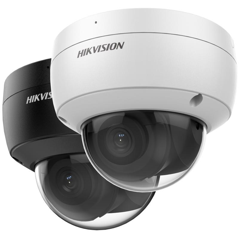 HIKVISION Hikvision DS-2CD2143G2-IU(2.8mm) 4 MP AcuSense Built-in Mic Fixed Dome Network Camera - SISTEMI DI SORVEGLIANZA | TecnoCARE.net Sabaudia, Latina, Terracina, San Felice Circeo e Pontinia