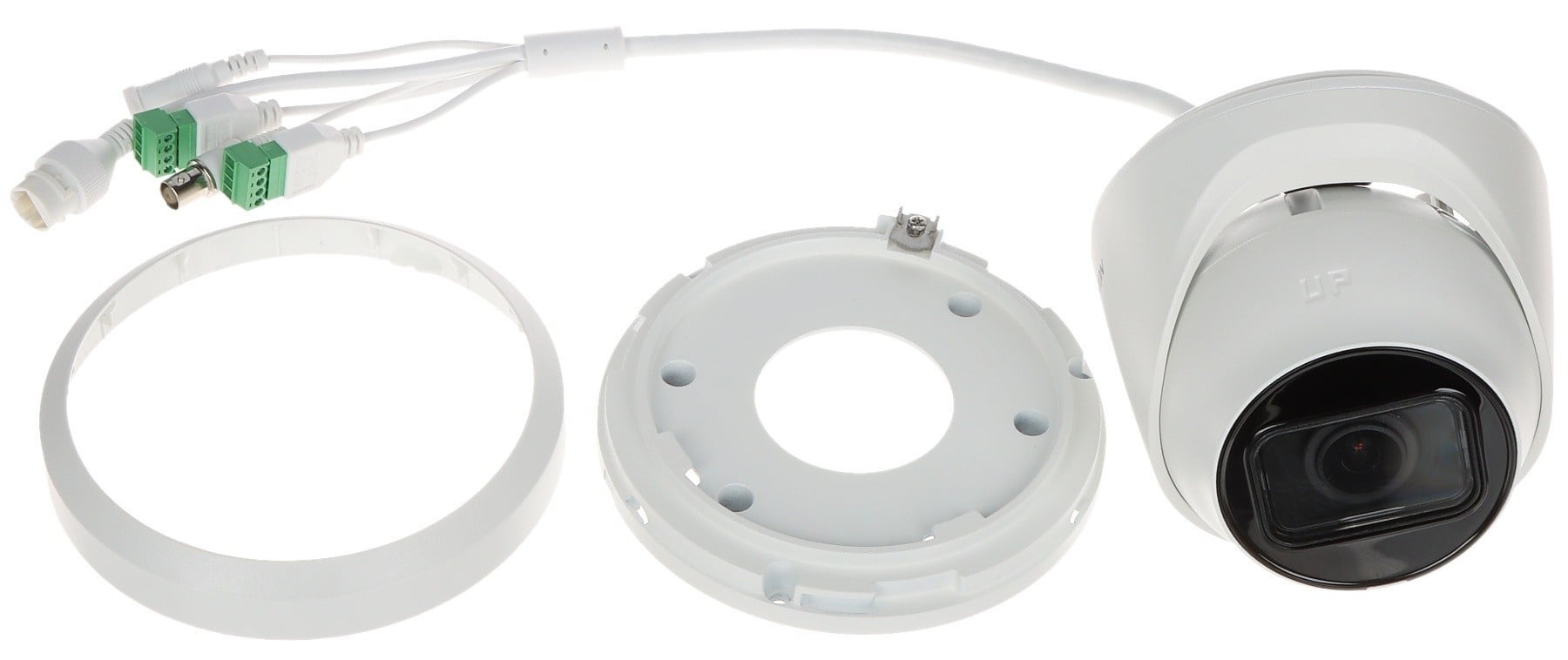 HIKVISION Hikvision DS-2CD2H23G2-IZS(2.8-12mm) 2 MP AcuSense Motorized Varifocal Turret Network Camera - SISTEMI DI SORVEGLIANZA | TecnoCARE.net Sabaudia, Latina, Terracina, San Felice Circeo e Pontinia