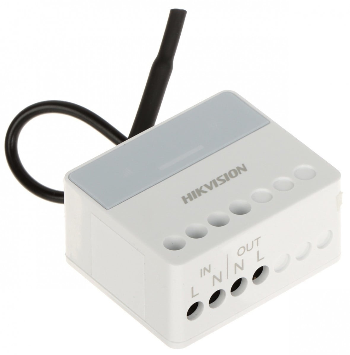 HIKVISION Hikvision DS-PM1-O1H-WE interruttore elettrico wireless 868MHz AES-128 - STABILIZZATORI DI RETE | TecnoCARE.net Sabaudia, Latina, Terracina, San Felice Circeo e Pontinia