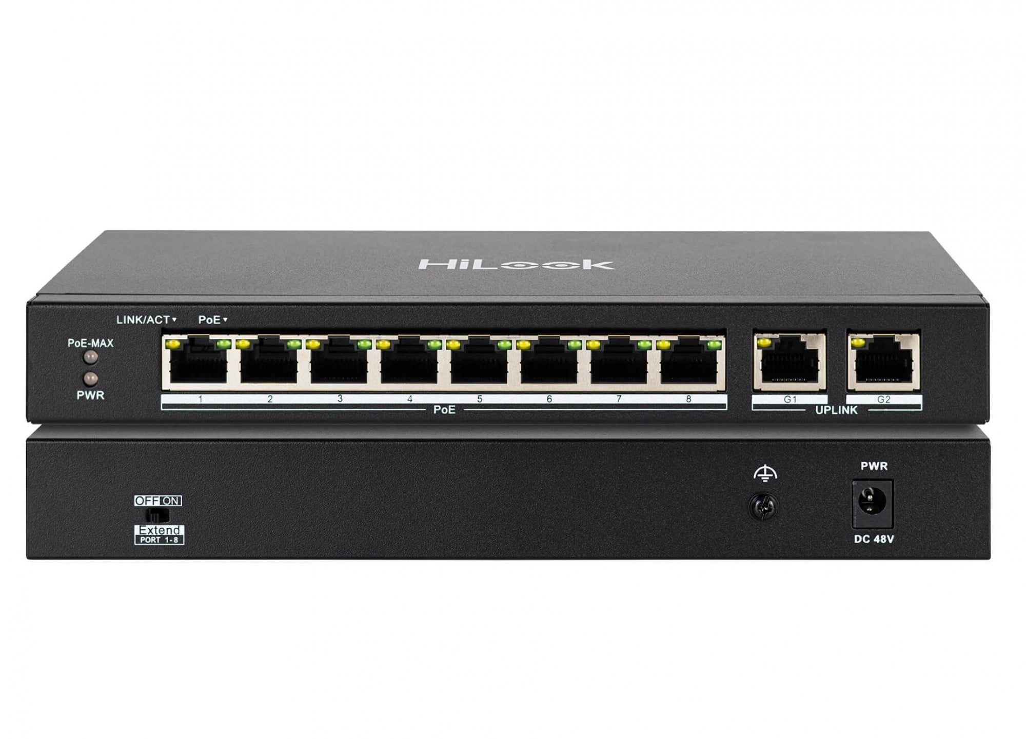 HILOOK BY HIKVISION Hilook by Hikvision NS-0310P-60 Switch di rete POE - RETI | TecnoCARE.net Sabaudia, Latina, Terracina, San Felice Circeo e Pontinia