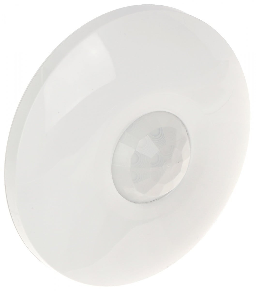 HIKVISION Hikvision DS-PDCL12-EG2-WE rilevatore di movimento PIR wireless soffitto bianco 12m 360° - ALLARMI E SENSORI DOMESTICI | TecnoCARE.net Sabaudia, Latina, Terracina, San Felice Circeo e Pontinia