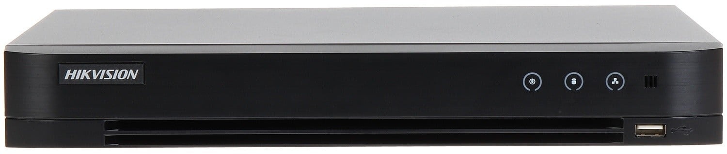 HIKVISION Hikvision iDS-7208HQHI-M1/S(C) DVR 8 canali 1 HDD AcuSense H.265 pro+ 1080p - SISTEMI DI SORVEGLIANZA | TecnoCARE.net Sabaudia, Latina, Terracina, San Felice Circeo e Pontinia