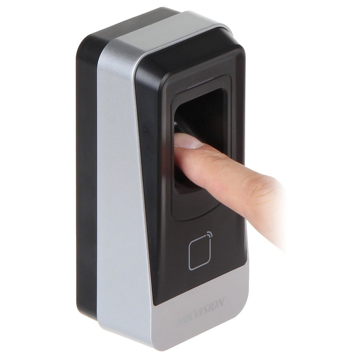 HIKVISION Hikvision DS-K1201AMF Lettore di impronte digitali - ACCESSO E CONTROLLO | TecnoCARE.net Sabaudia, Latina, Terracina, San Felice Circeo e Pontinia