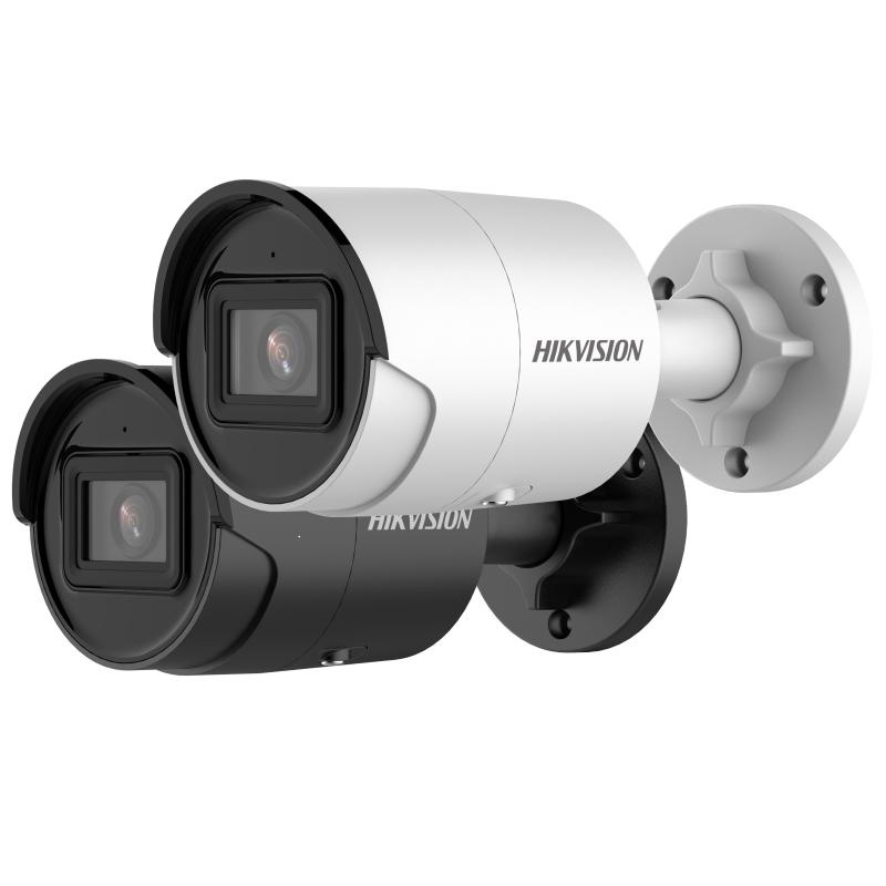 HIKVISION Hikvision DS-2CD2083G2-IU(2.8mm) 8 MP AcuSense Fixed Bullet Network Camera - SISTEMI DI SORVEGLIANZA | TecnoCARE.net Sabaudia, Latina, Terracina, San Felice Circeo e Pontinia