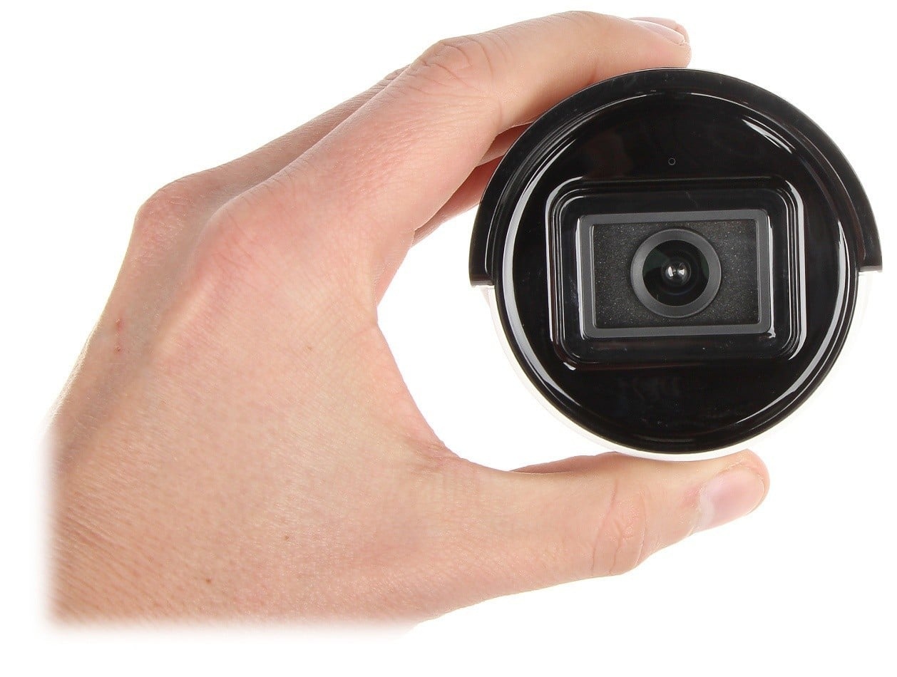 HIKVISION Hikvision DS-2CD2083G2-IU(2.8mm) 8 MP AcuSense Fixed Bullet Network Camera - SISTEMI DI SORVEGLIANZA | TecnoCARE.net Sabaudia, Latina, Terracina, San Felice Circeo e Pontinia