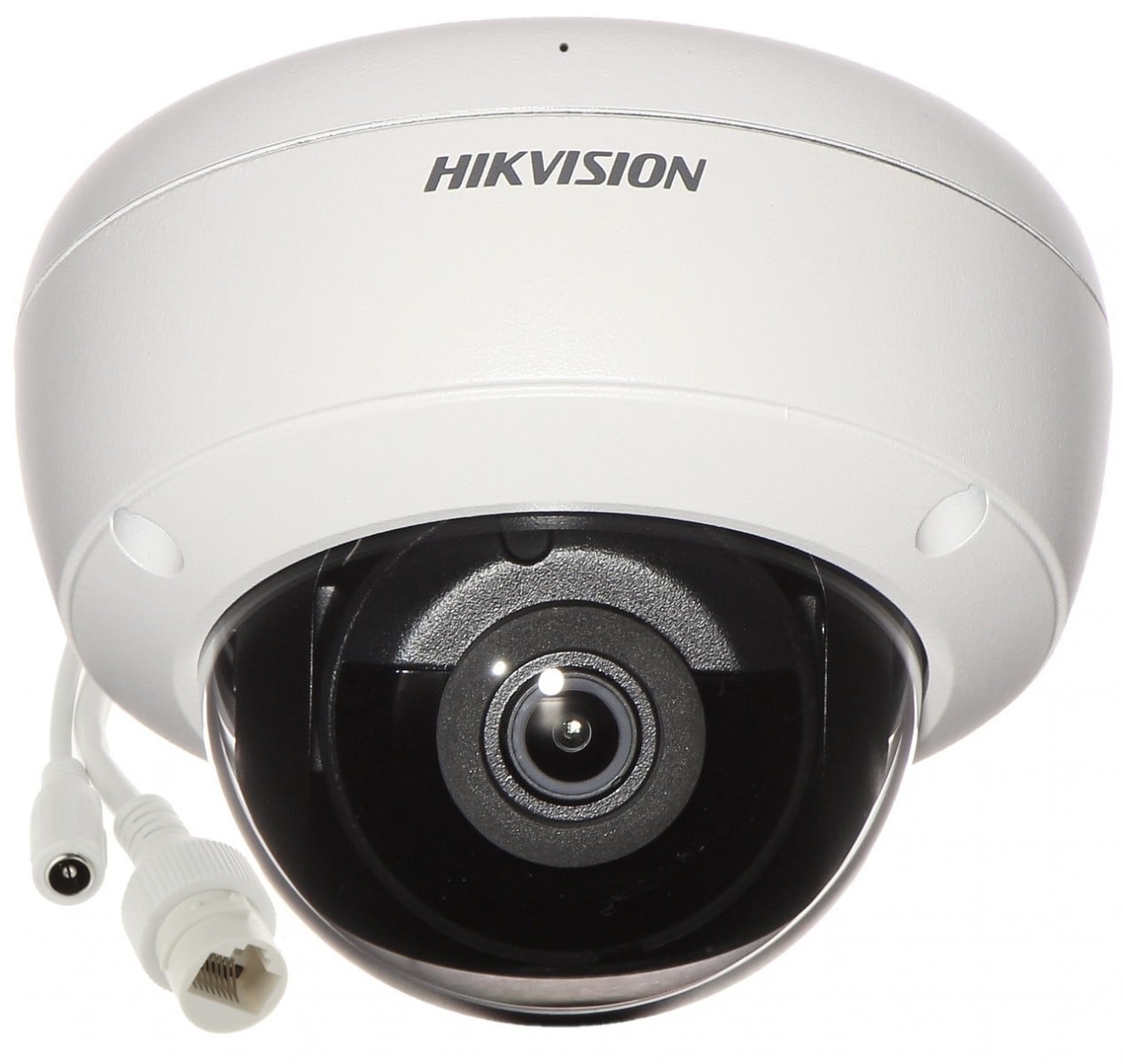 HIKVISION Hikvision DS-2CD2183G2-IU(2.8mm) 8 MP AcuSense Vandal Fixed Dome Network Camera - SISTEMI DI SORVEGLIANZA | TecnoCARE.net Sabaudia, Latina, Terracina, San Felice Circeo e Pontinia