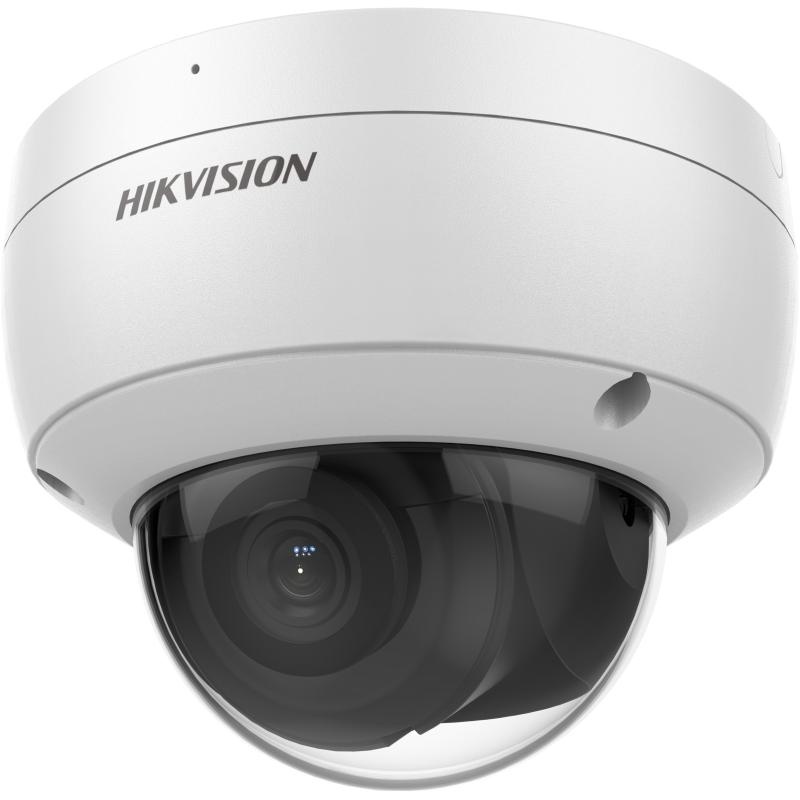 HIKVISION Hikvision DS-2CD2183G2-IS(2.8mm) 8 MP AcuSense Vandal Fixed Dome Network Camera - SISTEMI DI SORVEGLIANZA | TecnoCARE.net Sabaudia, Latina, Terracina, San Felice Circeo e Pontinia