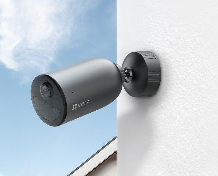 EZVIZ EZVIZ EB3 Pallottola (forma) Telecamera di sicurezza IP Esterno 2304 x 1296 Pixel Parete - SISTEMI DI SORVEGLIANZA | TecnoCARE.net Sabaudia, Latina, Terracina, San Felice Circeo e Pontinia