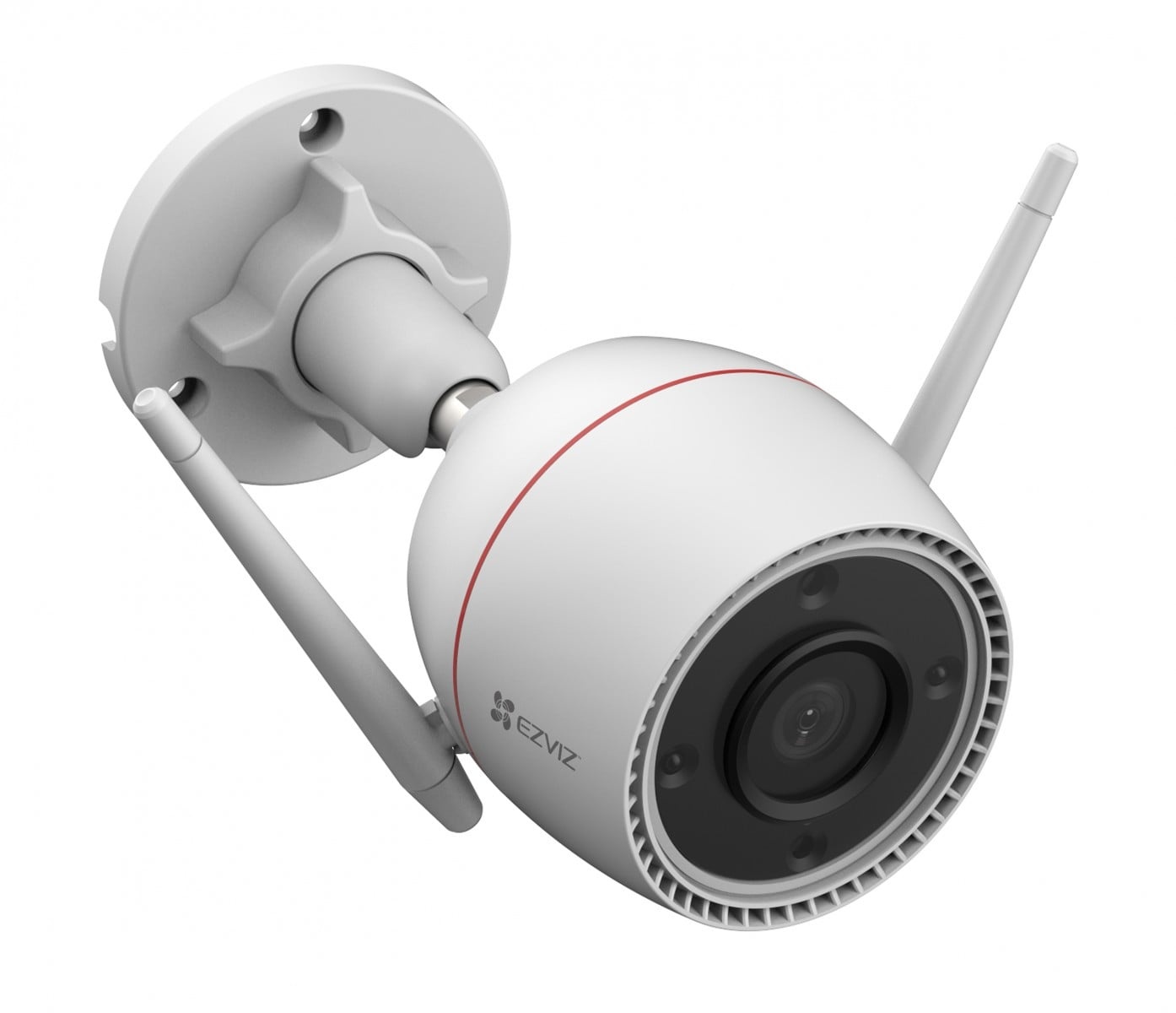 EZVIZ EZVIZ H3c 2K+ Pallottola (forma) Telecamera di sicurezza IP Esterno 2560 x 1440 Pixel Soffitto/muro - SISTEMI DI SORVEGLIANZA | TecnoCARE.net Sabaudia, Latina, Terracina, San Felice Circeo e Pontinia