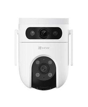EZVIZ EZVIZ H9c Dual 2K Cupola Telecamera di sicurezza IP Esterno 2304 x 1296 Pixel Soffitto/Parete/Palo - SISTEMI DI SORVEGLIANZA | TecnoCARE.net Sabaudia, Latina, Terracina, San Felice Circeo e Pontinia