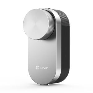 EZVIZ EZVIZ CS-DL01/DL01CP Serratura Intelligente per Porta - DISPOSITIVI SMART PER LA CASA | TecnoCARE.net Sabaudia, Latina, Terracina, San Felice Circeo e Pontinia