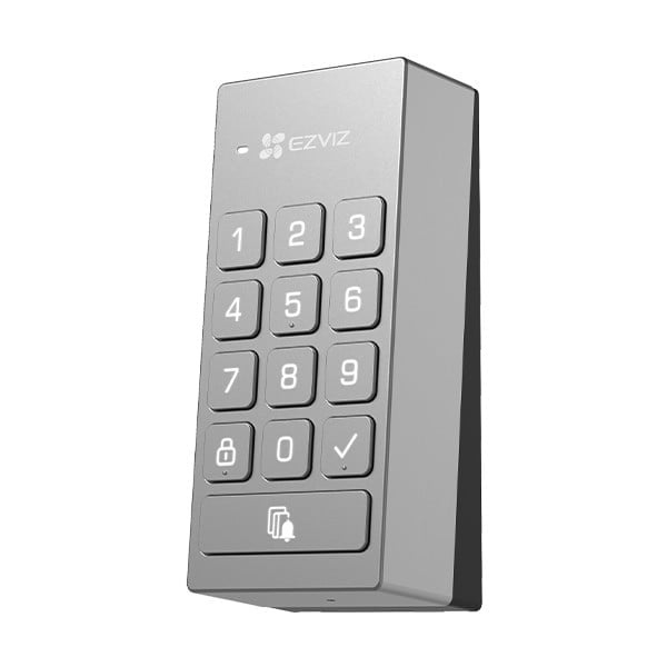 EZVIZ EZVIZ CS-DL01/DL01CP Serratura Intelligente per Porta - DISPOSITIVI SMART PER LA CASA | TecnoCARE.net Sabaudia, Latina, Terracina, San Felice Circeo e Pontinia