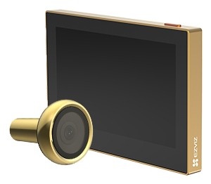 EZVIZ EZVIZ HP2 Nero, Oro - ACCESSO E CONTROLLO | TecnoCARE.net Sabaudia, Latina, Terracina, San Felice Circeo e Pontinia