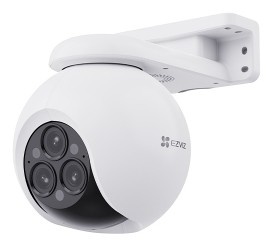 EZVIZ EZVIZ H80f Multi Sferico Telecamera di sicurezza IP Esterno 2560 x 1440 Pixel Parete - SISTEMI DI SORVEGLIANZA | TecnoCARE.net Sabaudia, Latina, Terracina, San Felice Circeo e Pontinia