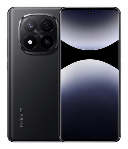 XIAOMI Xiaomi Redmi Note 14 Pro+ 5G 16,9 cm (6.67") Doppia SIM USB tipo-C 8 GB 256 GB 5110 mAh Nero - DISPOSITIVI DI COMUNICAZIONE MOBILE | TecnoCARE.net Sabaudia, Latina, Terracina, San Felice Circeo e Pontinia